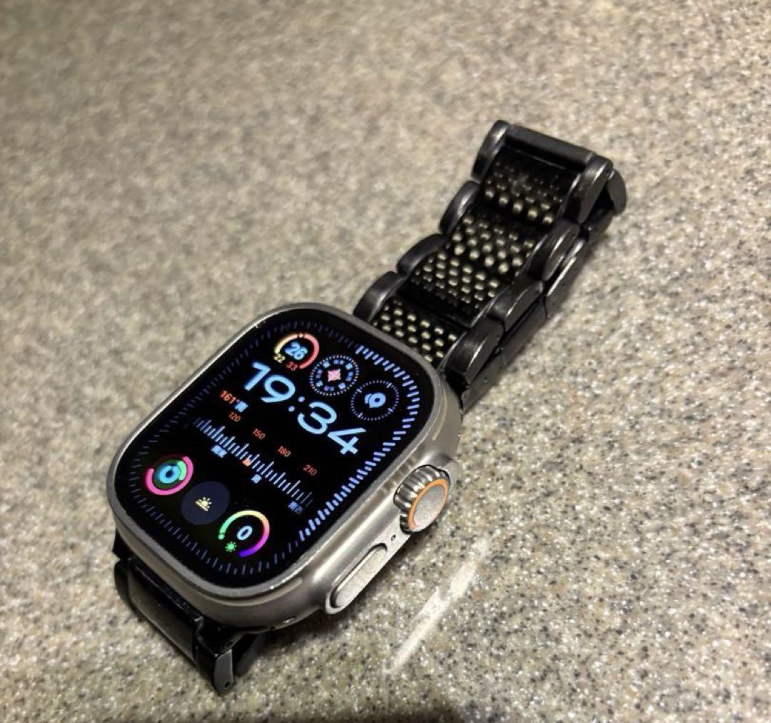 Apple Watch Ultra【第一世代】バッテリー容量99% Apple Watch Ultraのレビューを6名分集めてわかった48のこと