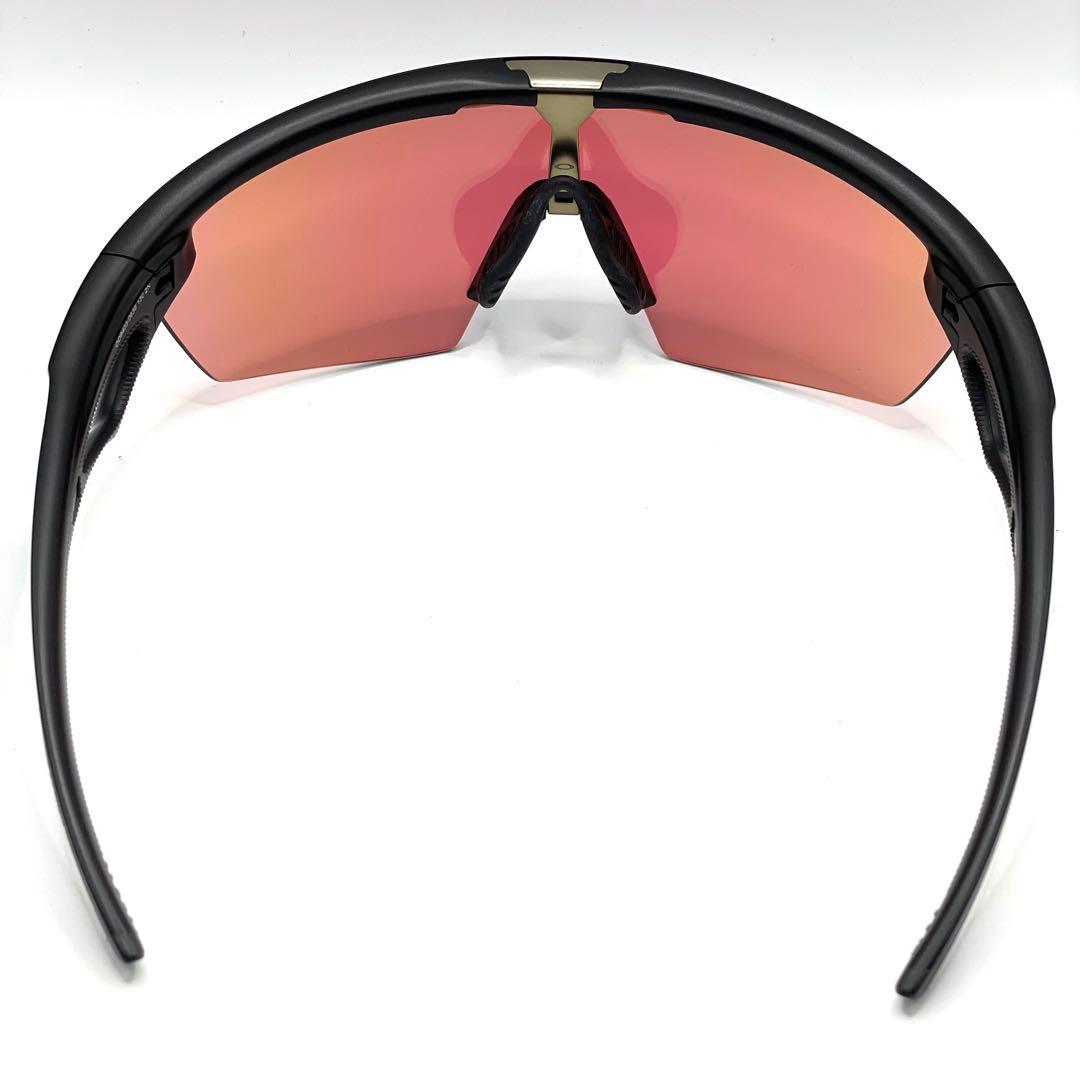 ✨美品✨OAKLEY SPHAERA ハイブリッジフィット スポーツサングラス