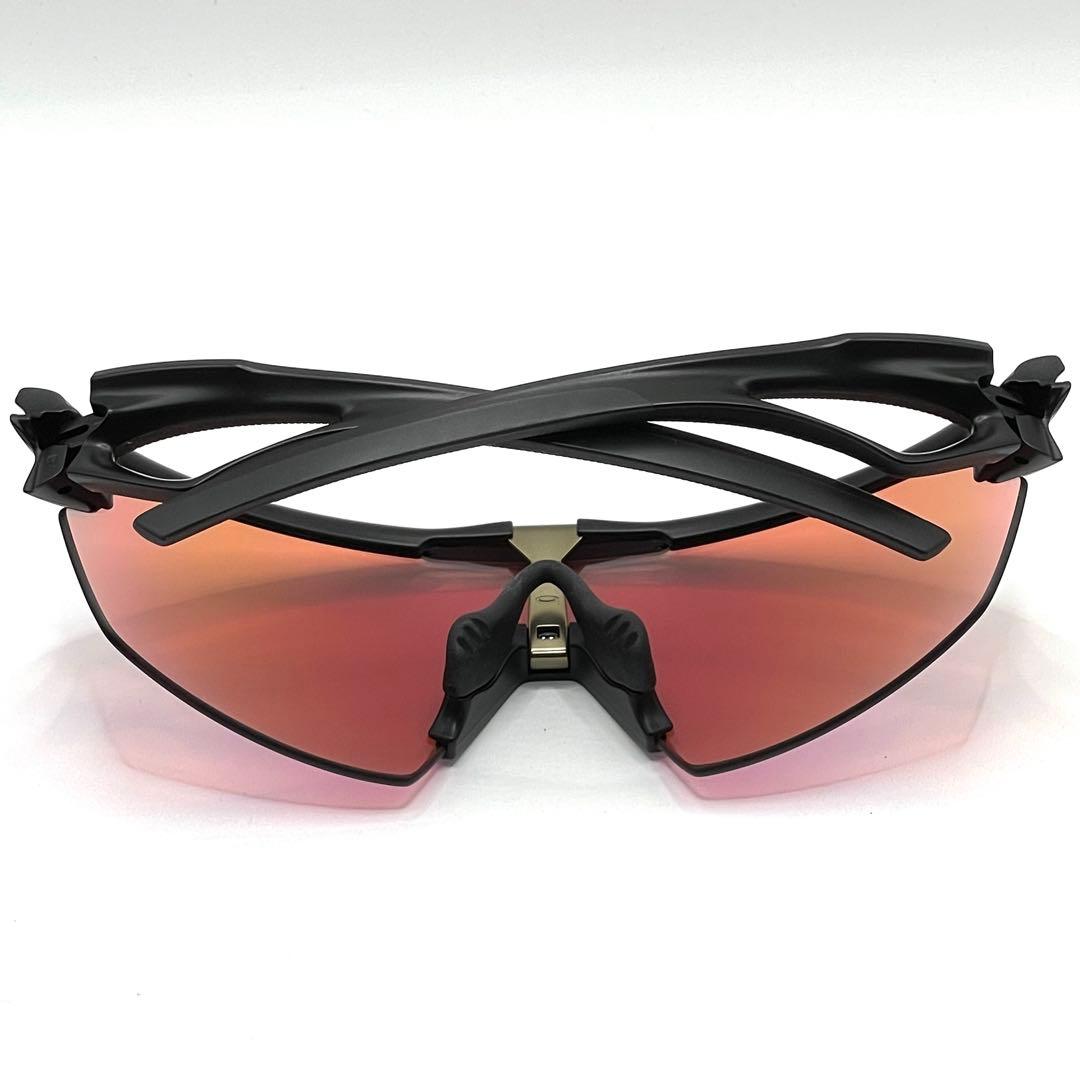 ✨美品✨OAKLEY SPHAERA ハイブリッジフィット スポーツサングラス