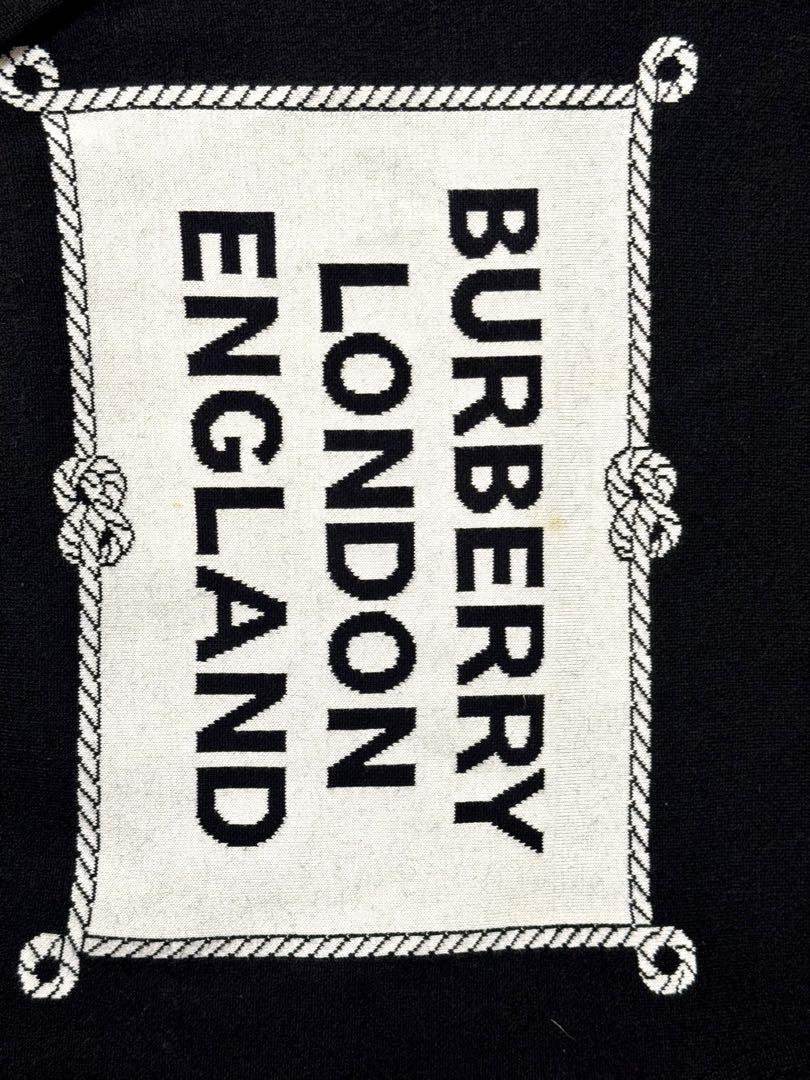 BURBERRY ニット