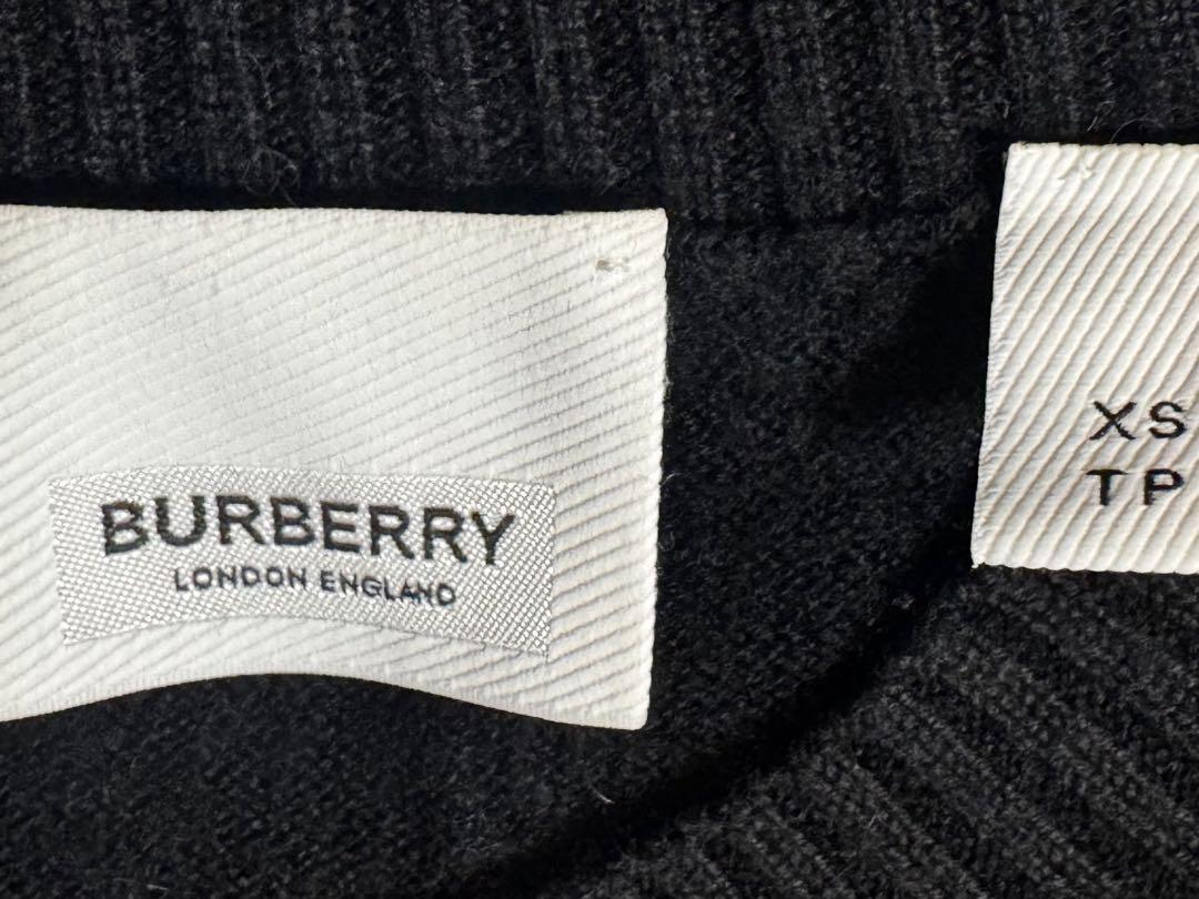 BURBERRY ニット