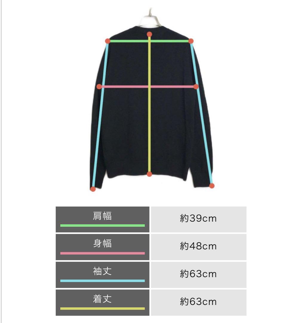 BURBERRY ニット