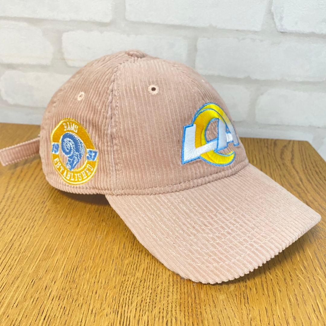ニューエラ キャップ ロサンゼルス ラムズ NFL 9THIRTY