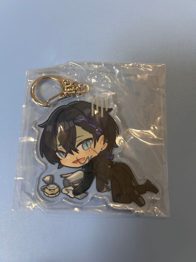 たちばな すにすて デビュー前 SHOW DOWN アクキー サイン入り