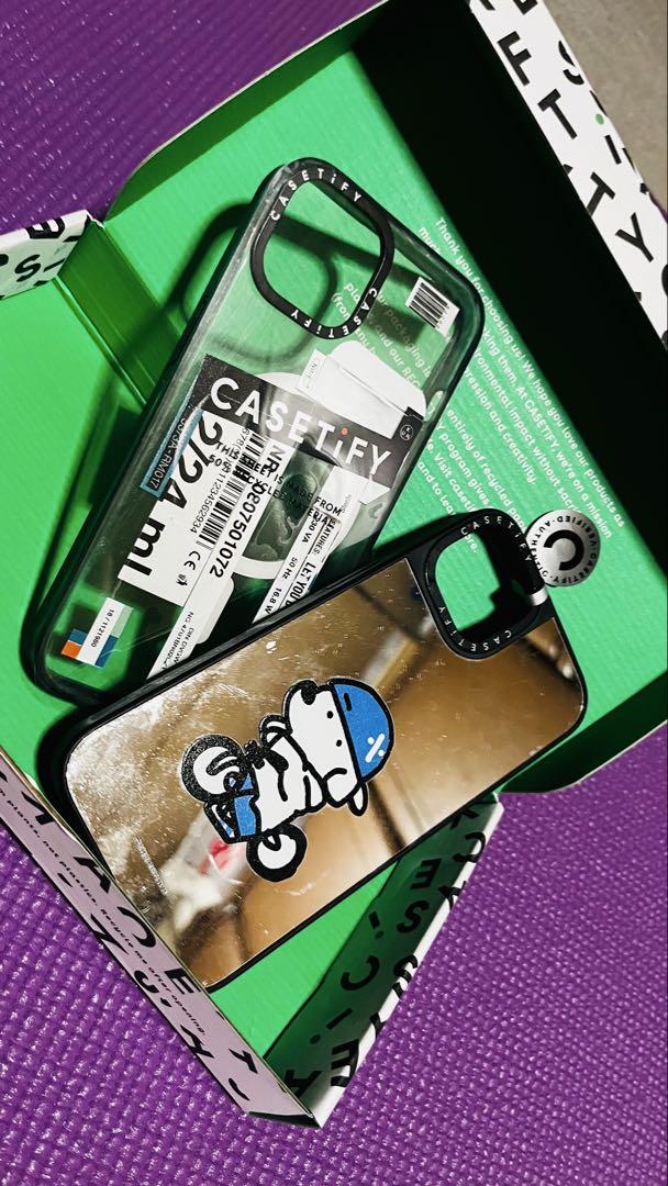 cacetify ケース