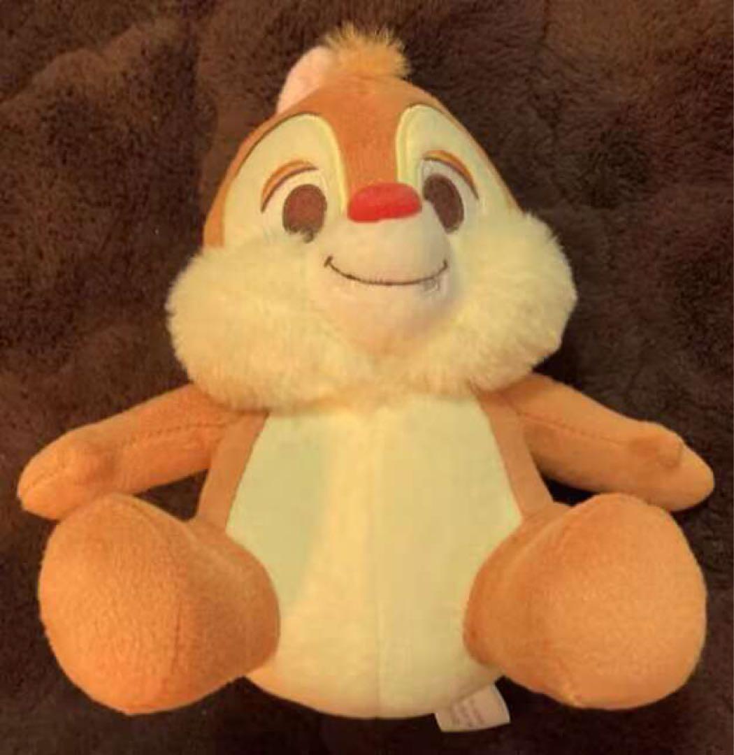 チップ ぬいぐるみ 約30cm 5,531円