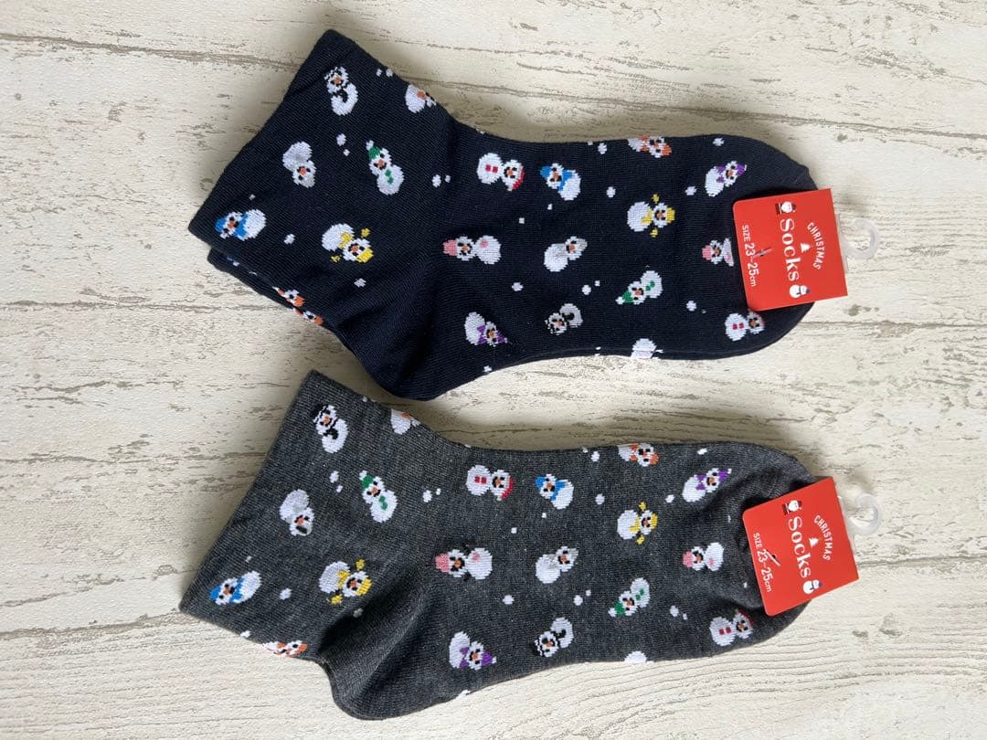 ❌スノーマン新品、♥