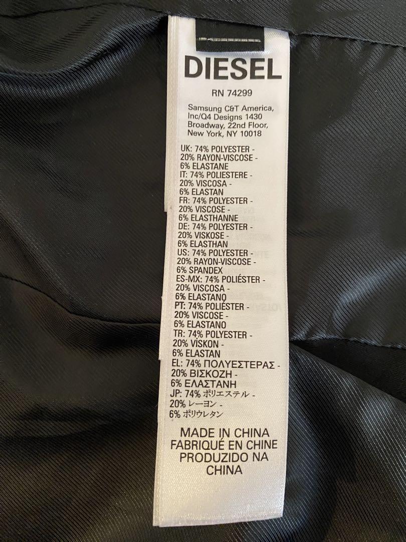 ディーゼル DIESEL キッズ スーツ セットアップ 4Y