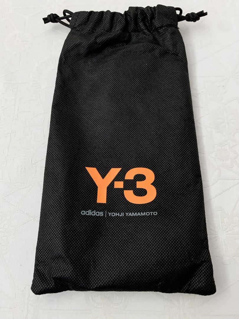 Y-3(ワイスリー) CH2 GFX POUCH [GK2113]
