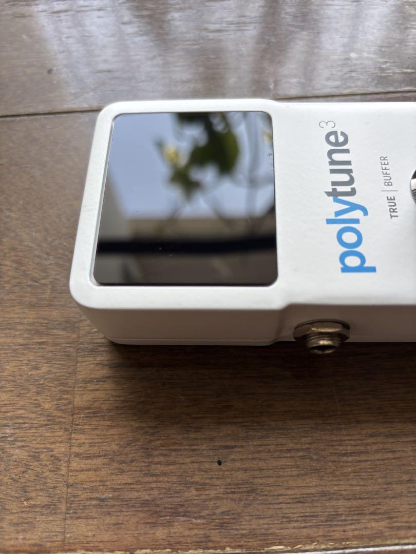 ギター TC ELECTRONICS POLYTUNE3