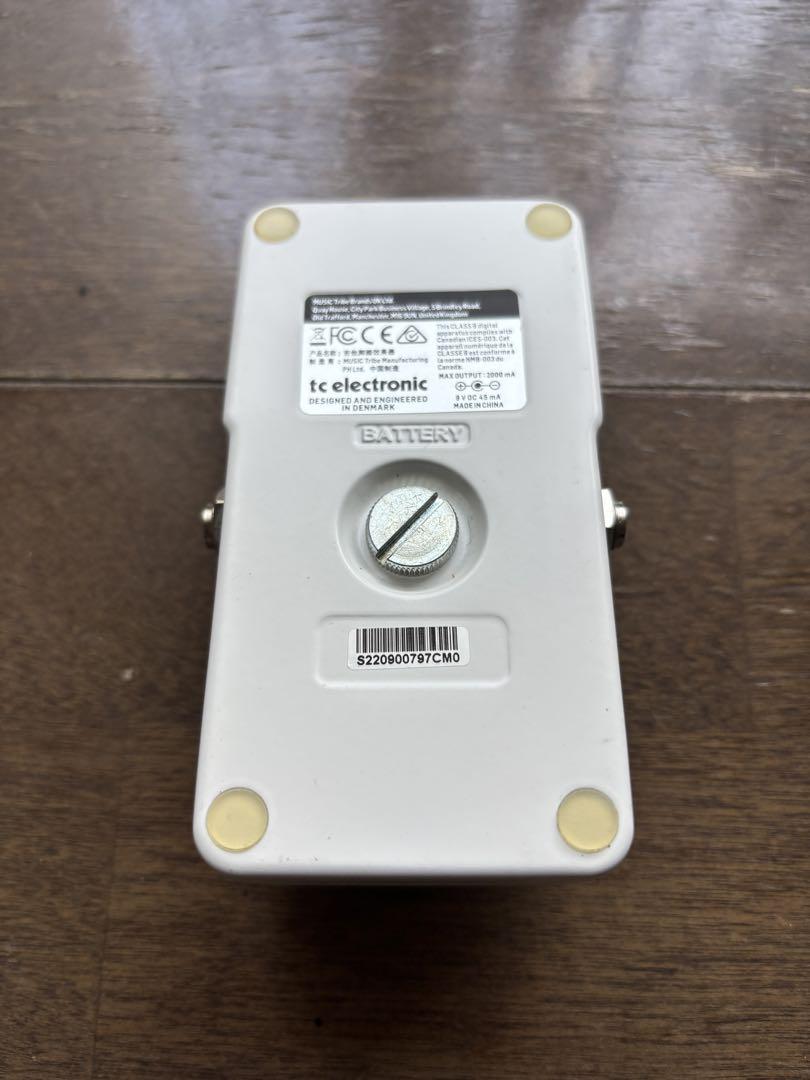 ギター TC ELECTRONICS POLYTUNE3