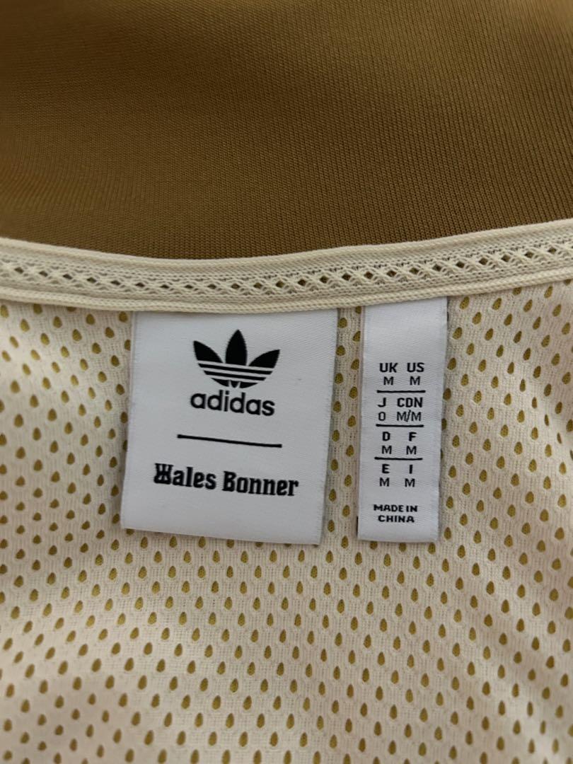 adidas wales bonner コムドットゆうた着用