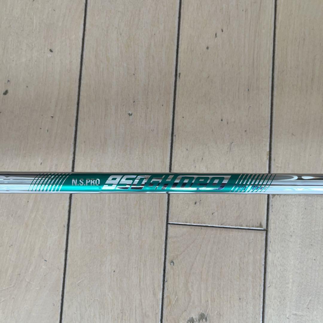 ラウンド未使用　VOKEY SM9 5812D 日本仕様　NS950NEO S