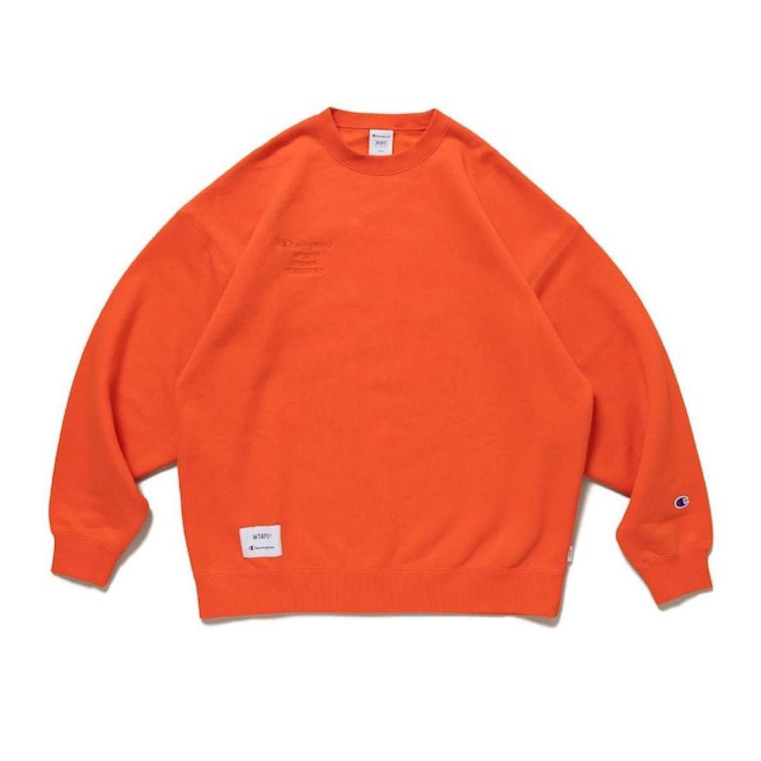 wtaps champion コラボ　XL