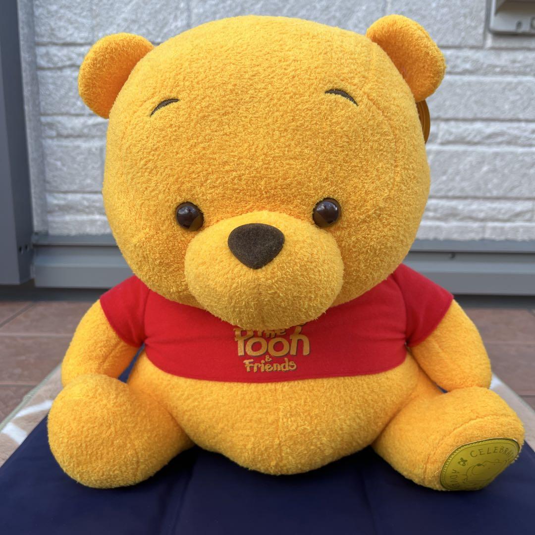 Winnie the Pooh プーさん|【ぬいぐるみのセキグチ】メーカー