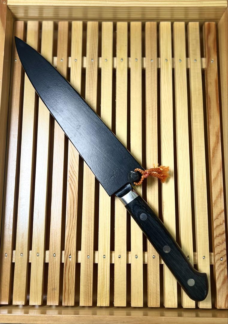 専用　高村刃物　打雲　ダマスカス鋼 ペティナイフ　150mm