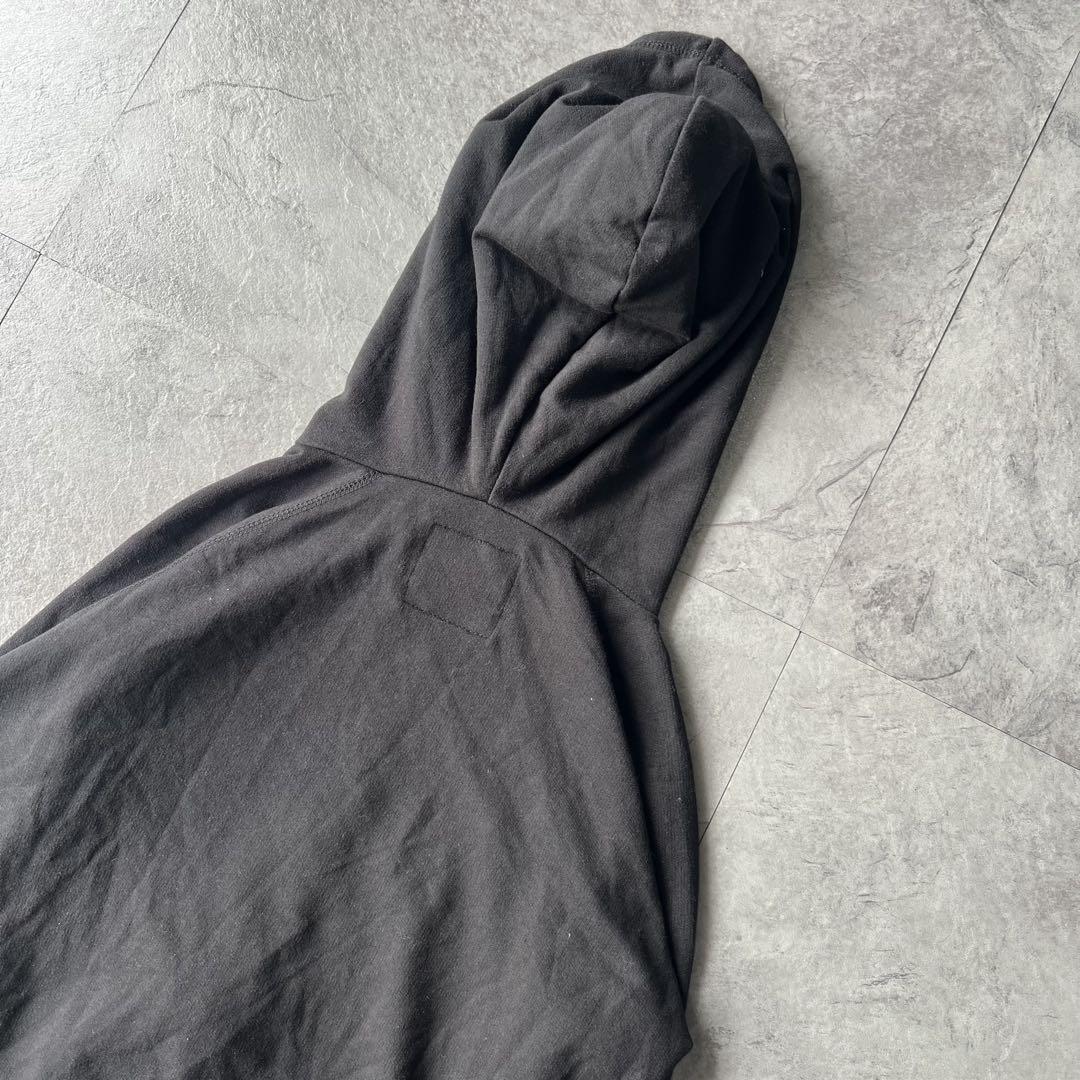 トップス \"Gladnews\"Skull Zip Hoodie