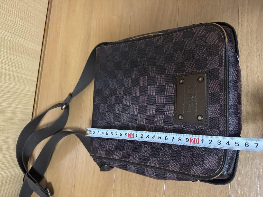 ブルックリン ショルダーバッグ
