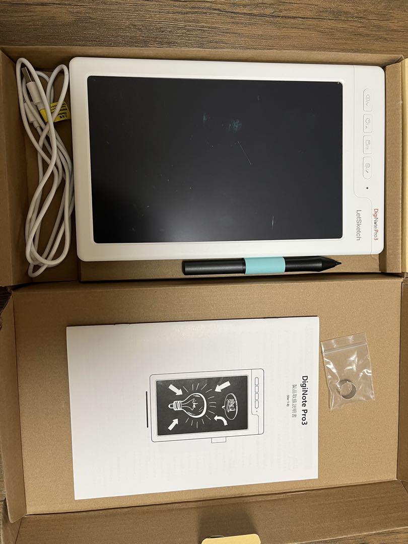 液タブ・ペンタブ diginote pro3