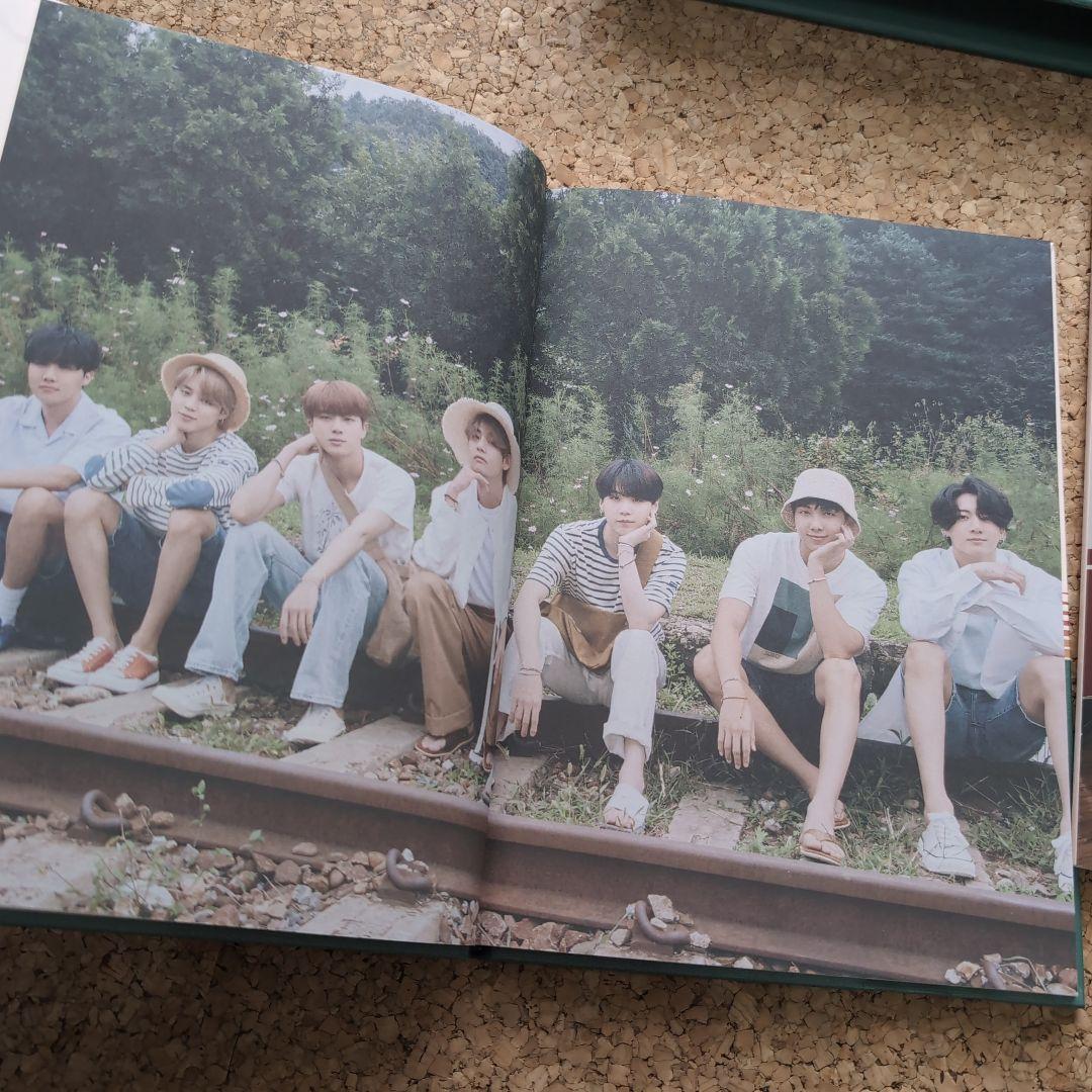 Official BTS 2021 Seasons Greetings – Kpop Omo