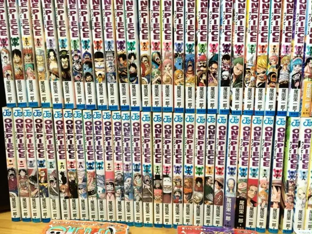 激安特価 One Piece 全巻セット おまけ付き 気質アップ