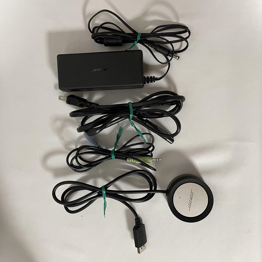 Bose Companion 20スピーカー 動作確認済み