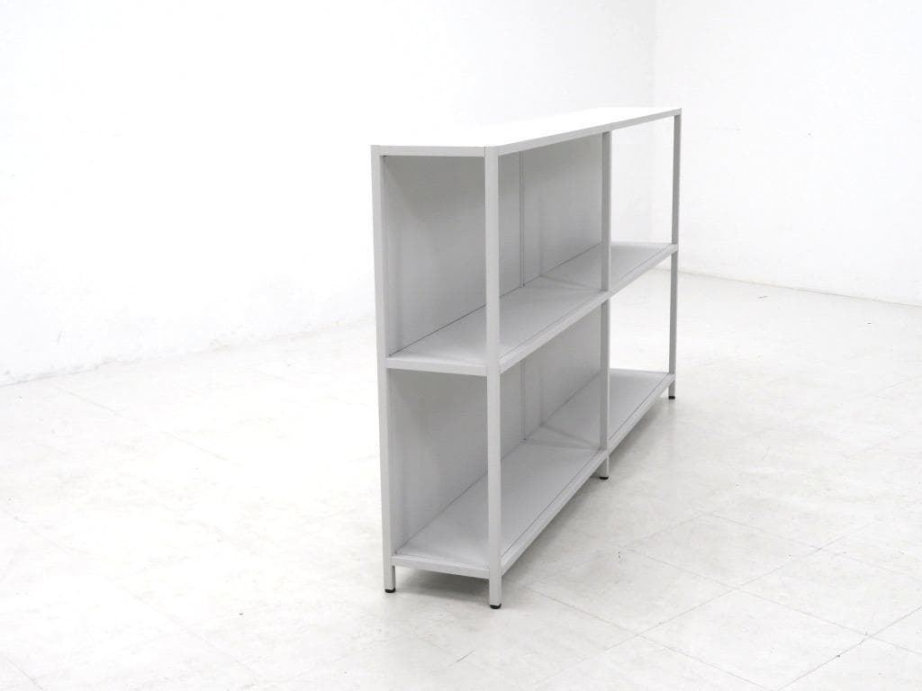 スチールラック シェルフ