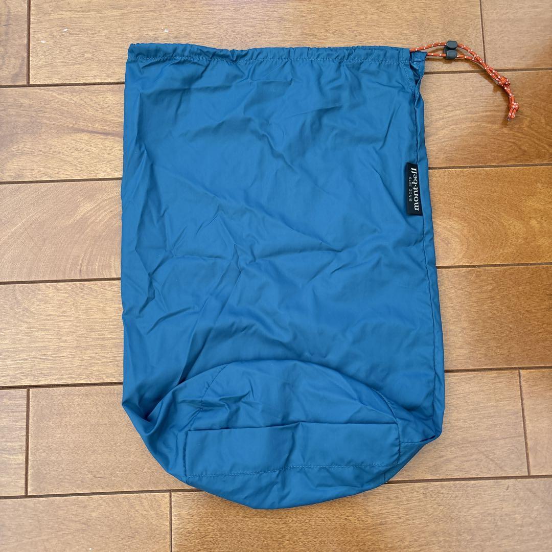 ★最終価格★ 美品【mont-bell】サーマランド パーカ Kid's 150