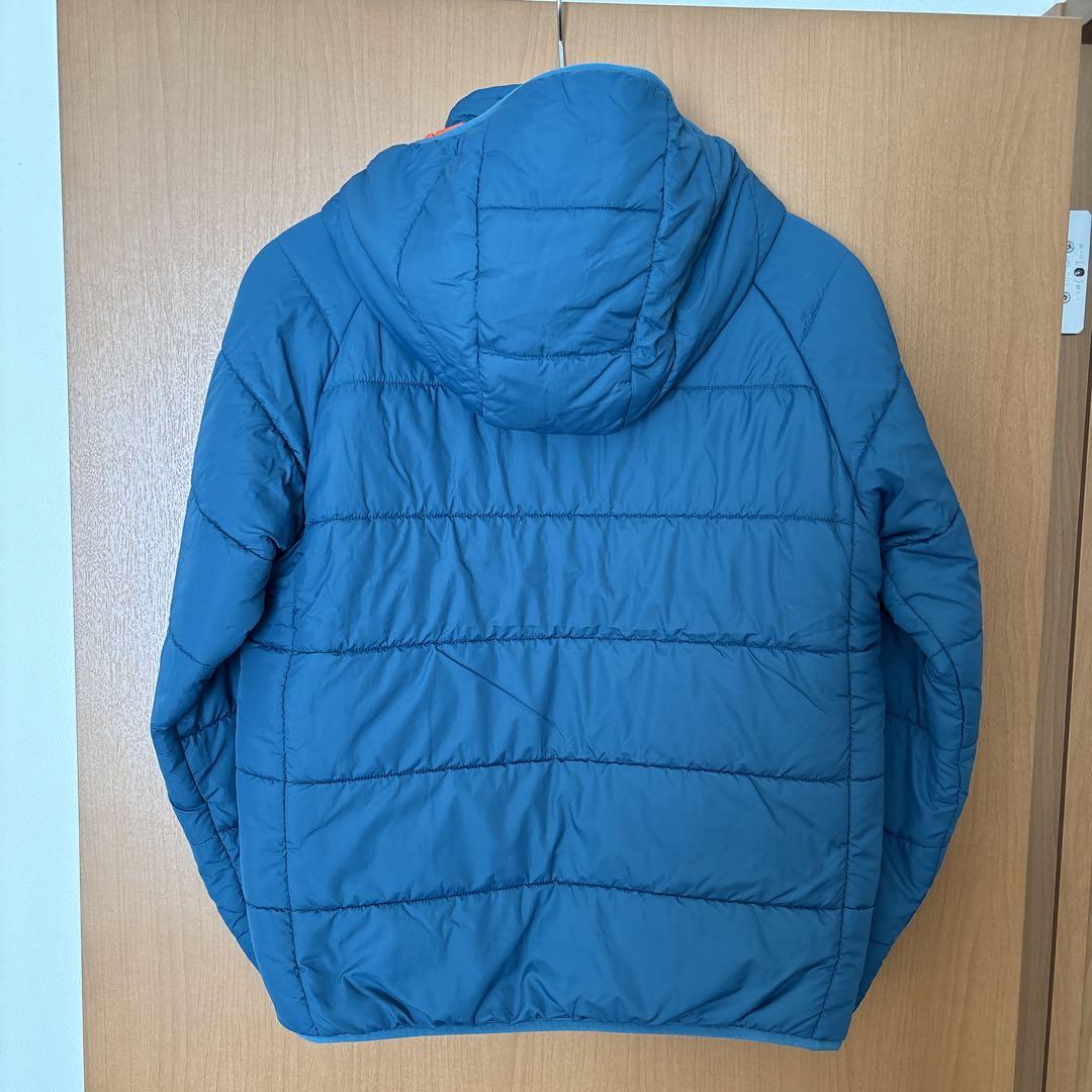 ★最終価格★ 美品【mont-bell】サーマランド パーカ Kid's 150