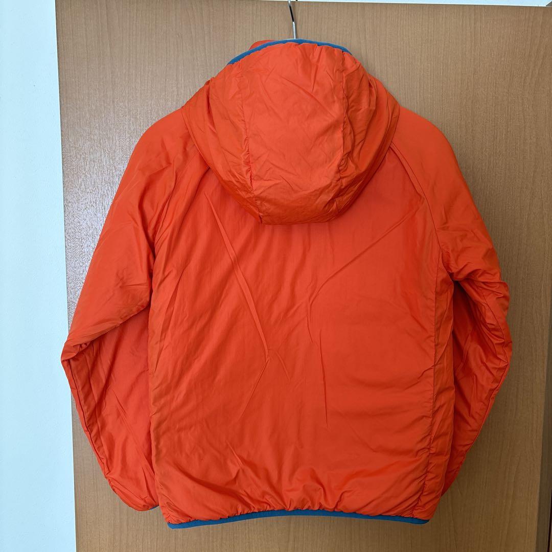 ★最終価格★ 美品【mont-bell】サーマランド パーカ Kid's 150
