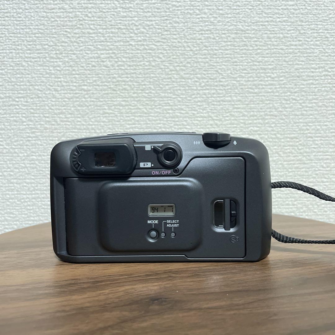 PENTAX ESPIO 140 コンパクトカメラ フィルムセット 96c12f642e409f7ac77f889c152624