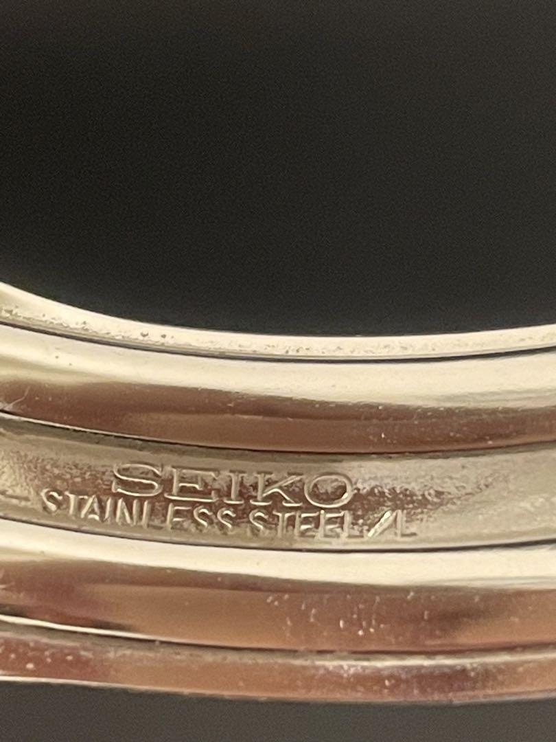 セイコーデジタル スピードマスター ジウジアーロ A828 (SBA) SW