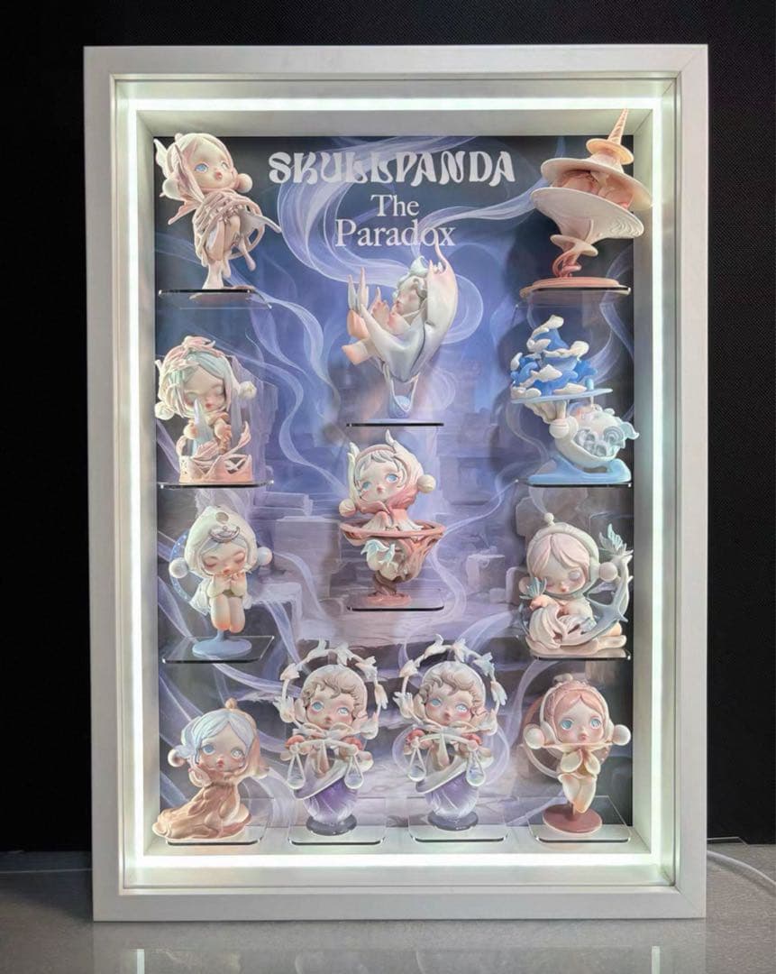 POP MART進退之門 シリーズ フィギュア 1BOX(12個入)新品未開封 POP MART進退之門 シリーズ フィギュア 1BOX(12個入)新品未開封