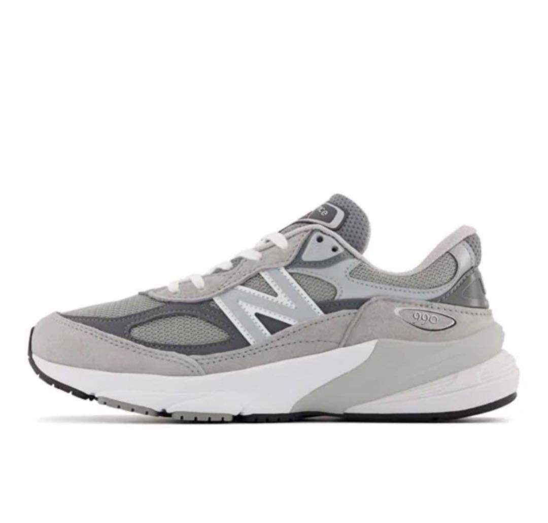 新品　ニューバランス　990GL6 ウィメンズ　24.5