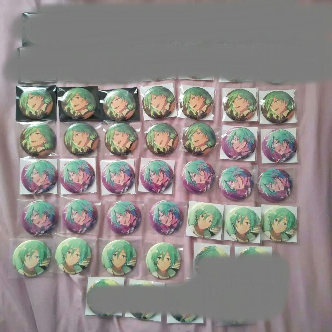 あんスタ 風早巽 缶バッジ