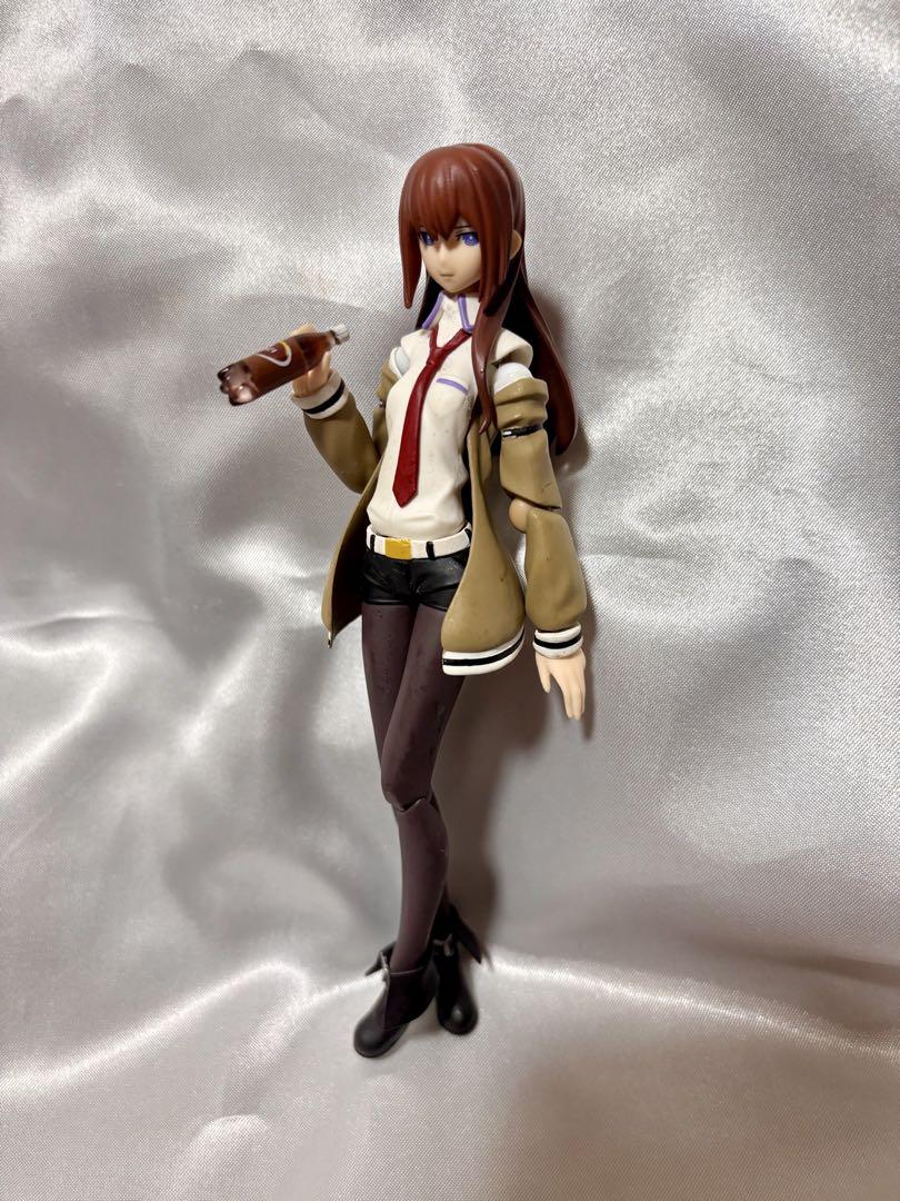【可動式フィギュア】figma 牧瀬紅莉栖 098【再販なし】