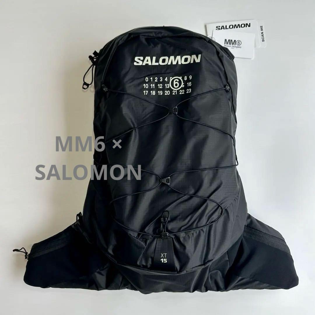 MM6 マルジェラ×サロモン XT15 バックパック リュックSALOMON