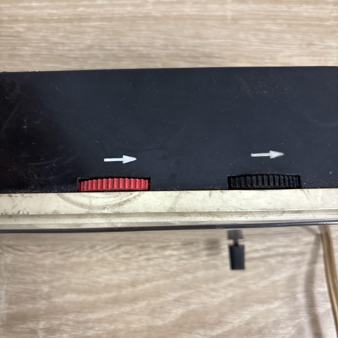 年代物 松下電工 ナショナル 記憶時計 昭和レトロ - メルカリ