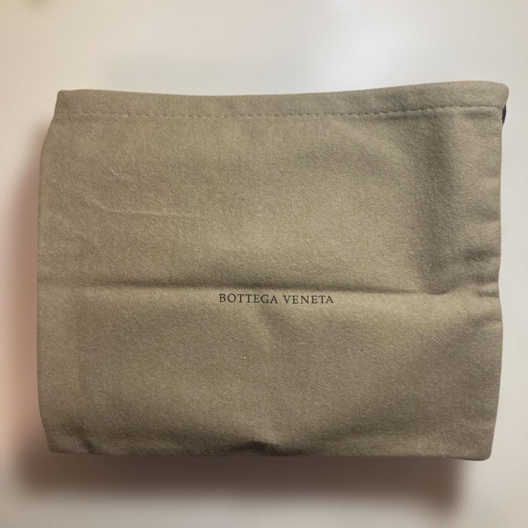 BOTTEGAVENETA 長財布　ネイビー
