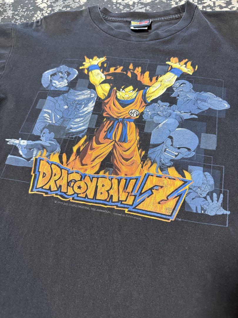 90sドラゴンボールZ ヴィンテージ　tシャツ