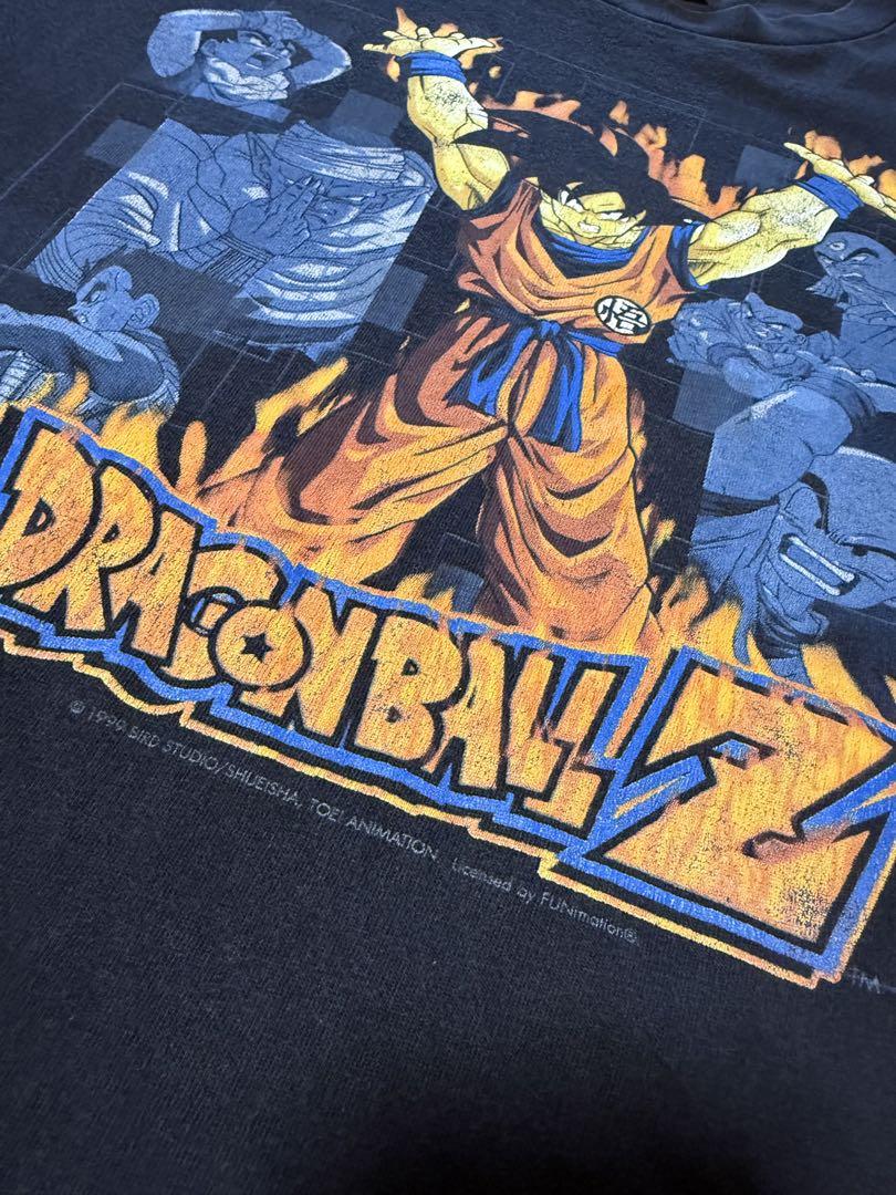 90sドラゴンボールZ ヴィンテージ　tシャツ