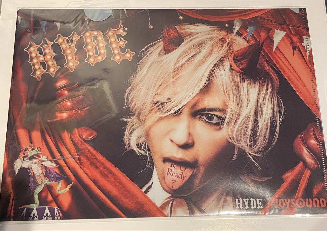 HYDE JOYSOUND コラボ カラオケ ランチョンマット コースター - メルカリ