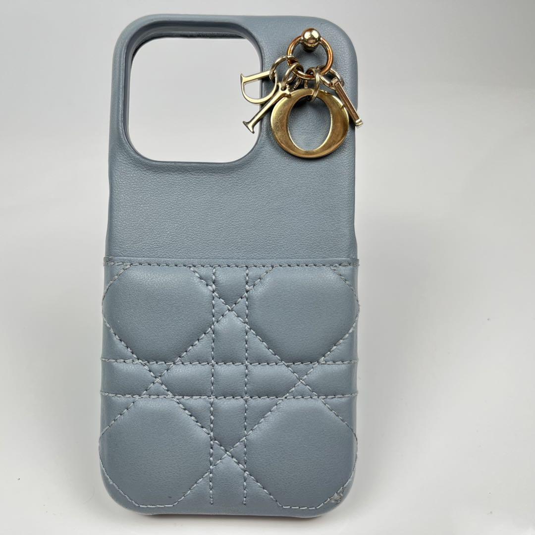DIOR | 【日本限定】Lady Dior Yuzu キーケース カナージュ