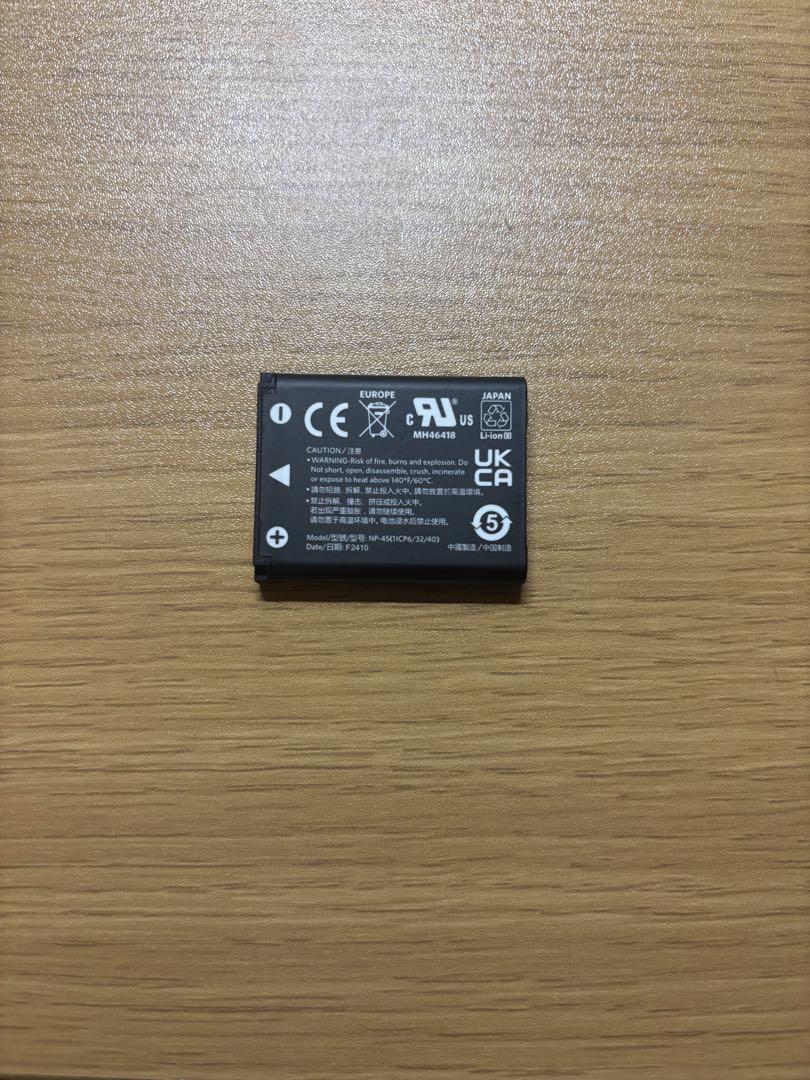 KODAK コダック　FZ55 黒　ブラック　デジカメ　SDカード付(64GB)