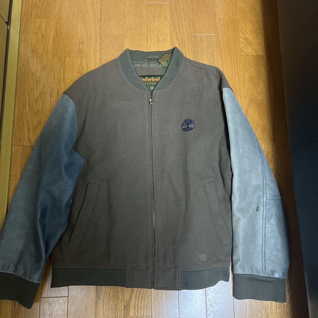 Timberland スタジャン