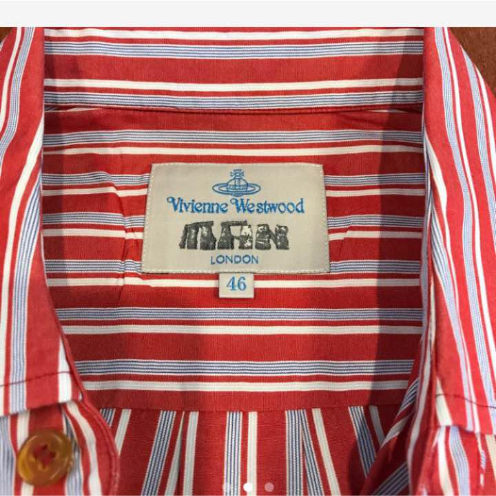 美品】Vivienne Westwood シャツ