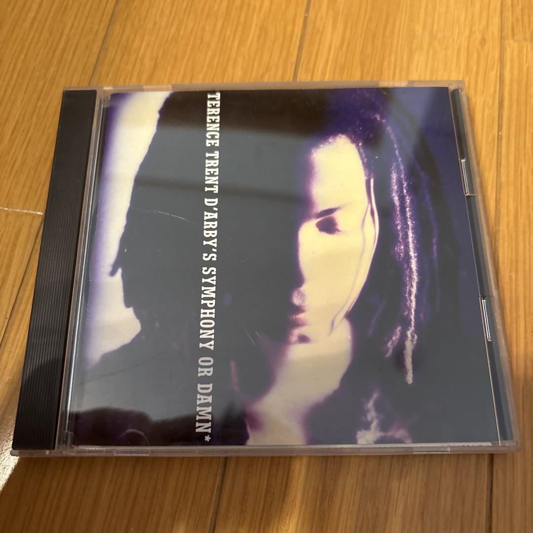 Terence Trent D'Arby Tabby's - メルカリ
