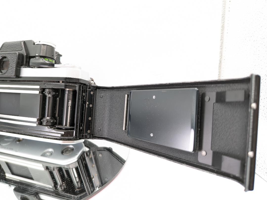 【動作〇】Nikon F2 フォトミック DP-1 28mm F3.5