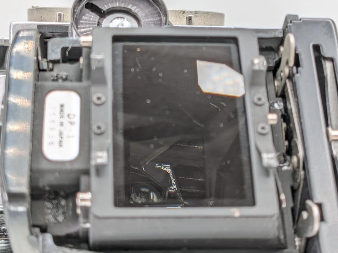 【動作〇】Nikon F2 フォトミック DP-1 28mm F3.5