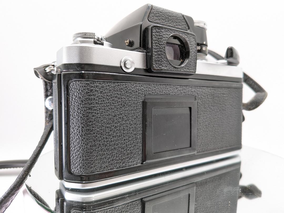 【動作〇】Nikon F2 フォトミック DP-1 28mm F3.5